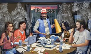 15 Best Tabletop RPGs Loved By Millions Worldwide A List of the Best Tabletop RPGs