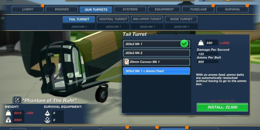 These provide you with unlimited ammo, sit there and shoot