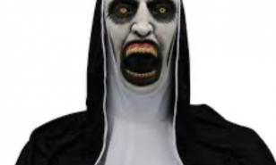 Horror Movie Masks The Nun