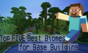 Minecraft Best Biomes For Building Minecraft Best Biomes For Building