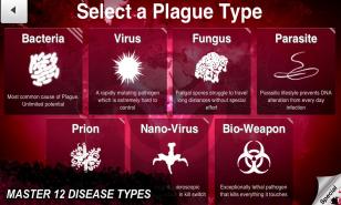 Top 10 Plague Inc Best Disease