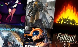 Best Sci-Fi Games For PC