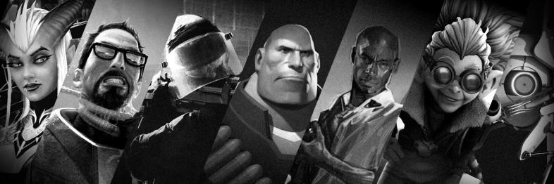 Best Valve Software Games Ranked