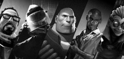 Best Valve Software Games Ranked