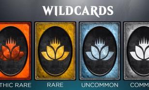 mtg arena how to get wildcards mtg arena wildcards