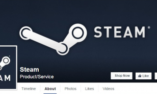 I heard you like Steam, so I put Steam inside your Steam.
