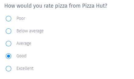 Looping survey logic