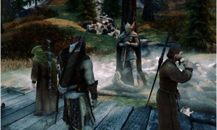 Check out 15 of the best mods that add new NPCs to your game. best skyrim mods, skyrim npc