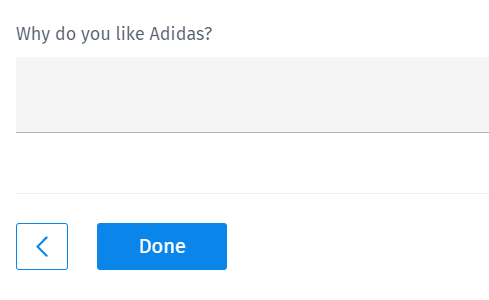 text piping with question code
