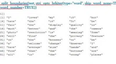 Stringi Package in R 7