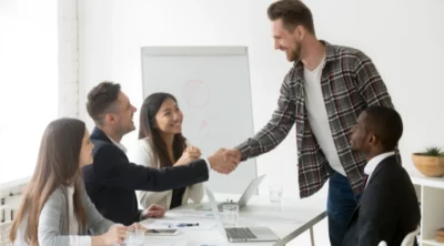 Strategic sales partner